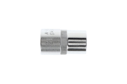GEDORE red R61001506 - Douille 1/2", hexagonale, 15 mm L=38 mm