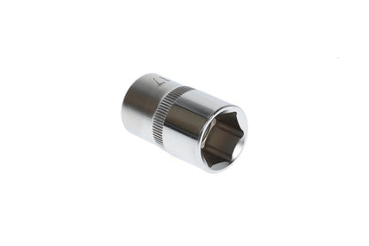 GEDORE red R61001706 - Douille 1/2", hexagonale, 17 mm L=38 mm