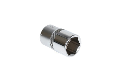 GEDORE red R61001806 - Douille 1/2", hexagonale, 18 mm L=38 mm