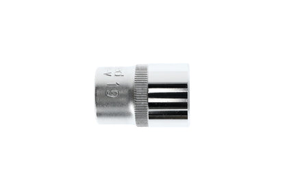 GEDORE red R61001906 - Douille 1/2", hexagonale, 19 mm L=38 mm