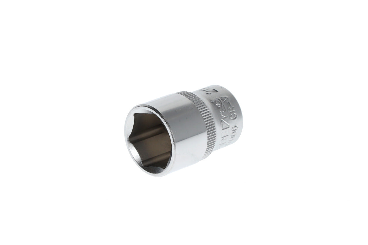 GEDORE red R61002006 - Douille 1/2", hexagonale, 20 mm L=38 mm
