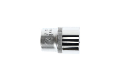 GEDORE red R61002006 - Douille 1/2", hexagonale, 20 mm L=38 mm