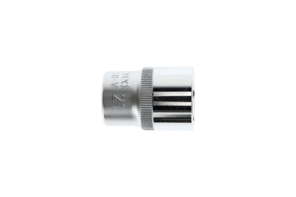 GEDORE red R61002106 - Douille 1/2", hexagonale, 21 mm L=38 mm