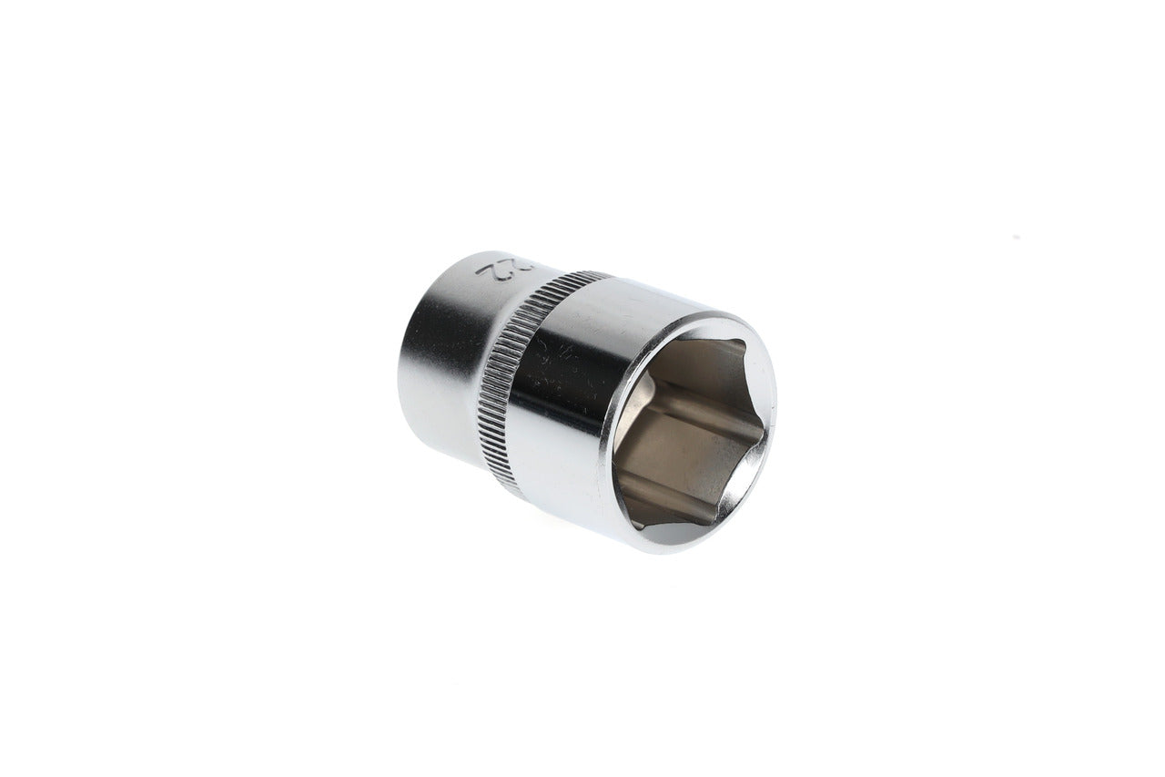 GEDORE red R61002206 - Douille 1/2", hexagonale, 22 mm L=38 mm