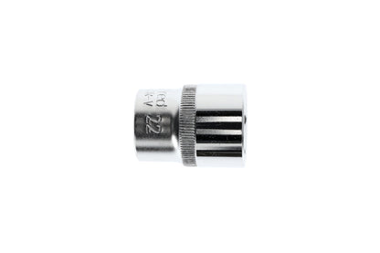 GEDORE red R61002206 - Douille 1/2", hexagonale, 22 mm L=38 mm