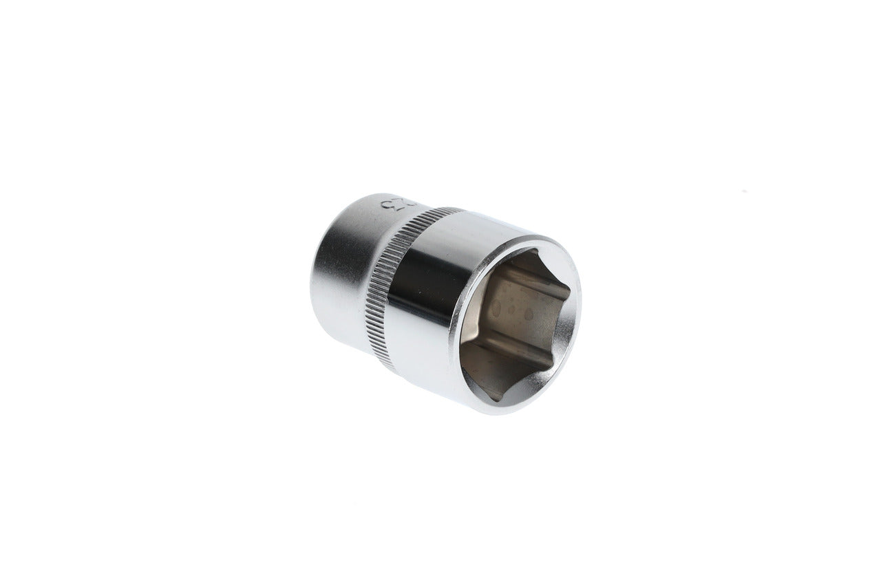 GEDORE red R61002306 - Douille 1/2", hexagonale, 23 mm L=38 mm