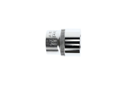 GEDORE red R61002406 - Douille 1/2", hexagonale, 24 mm L=38 mm