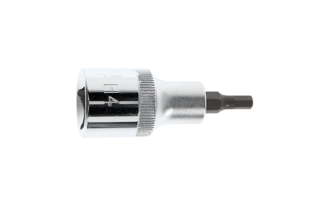 GEDORE red R62550410 - Douille de tournevis 1/2" 4 mm L=55 mm