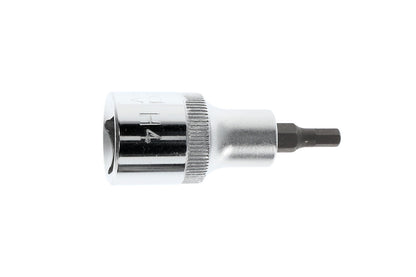 GEDORE red R62550410 - Douille de tournevis 1/2" 4 mm L=55 mm