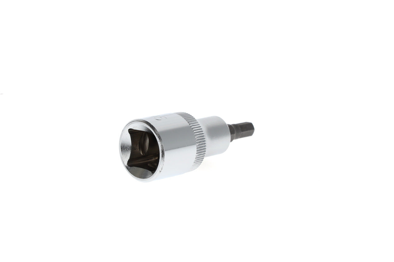 GEDORE red R62550510 - Douille de tournevis 1/2" 5 mm L=55 mm