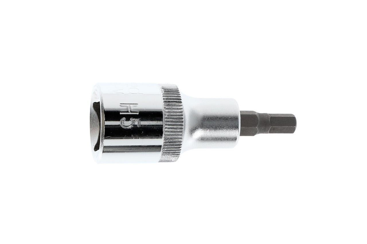 GEDORE red R62550510 - Douille de tournevis 1/2" 5 mm L=55 mm