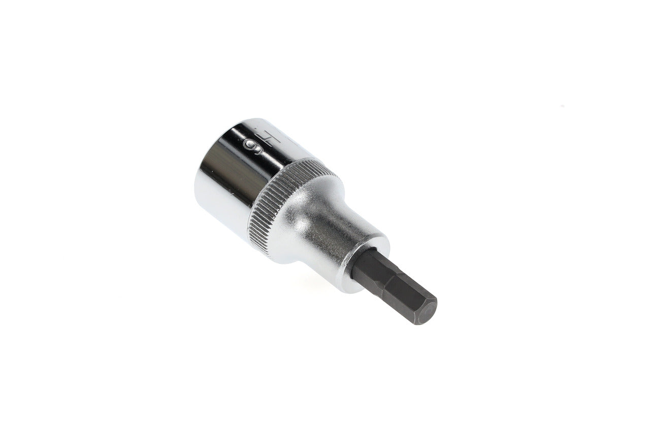 GEDORE red R62550610 - Douille de tournevis 1/2" 6 mm L=55 mm
