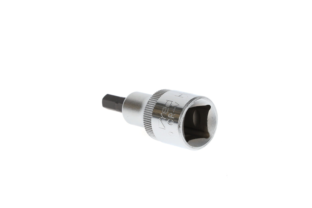 GEDORE red R62550610 - Douille de tournevis 1/2" 6 mm L=55 mm