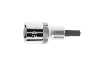 GEDORE red R62550610 - Douille de tournevis 1/2" 6 mm L=55 mm