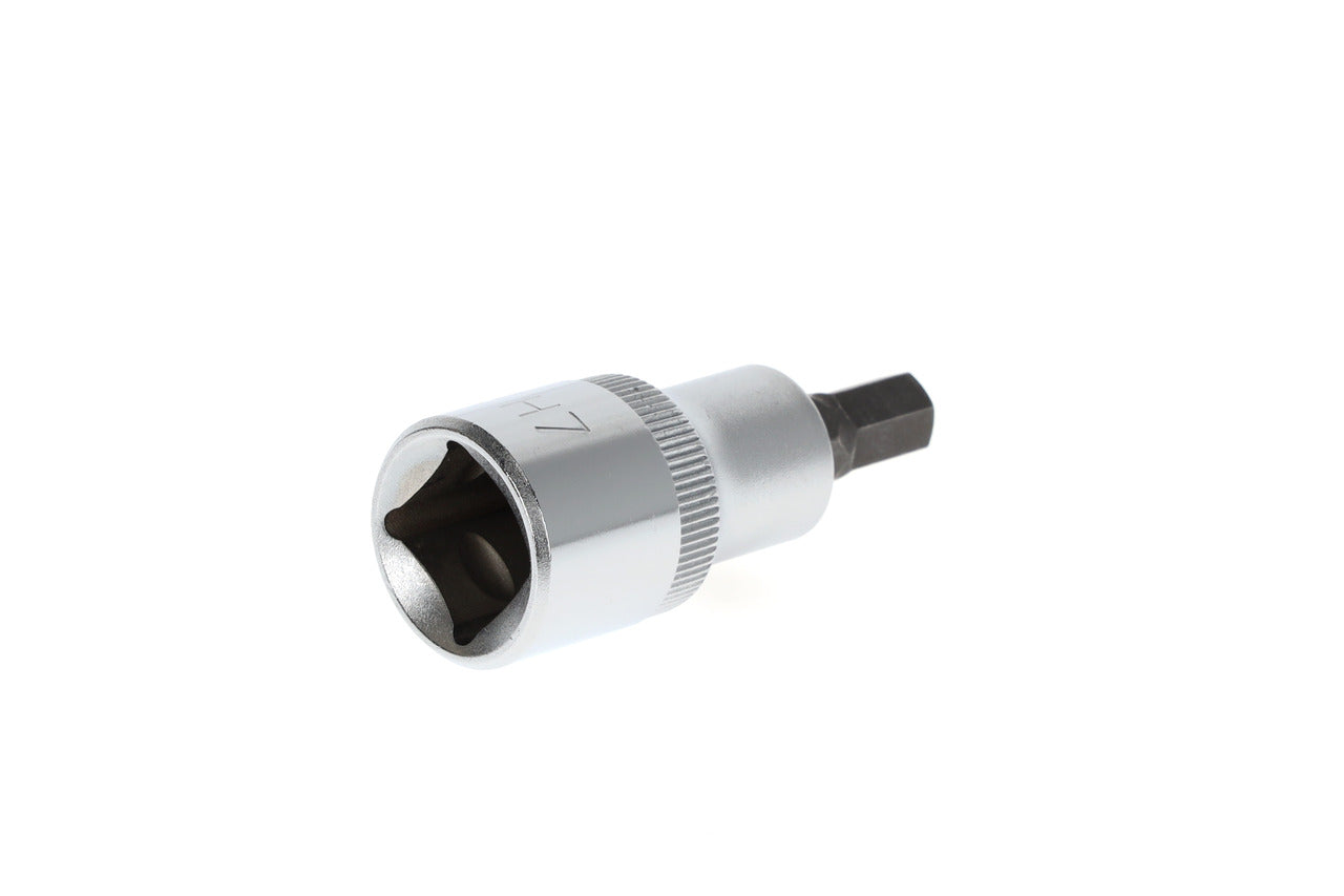 GEDORE red R62550710 - Douille de tournevis 1/2" 7 mm L=55 mm