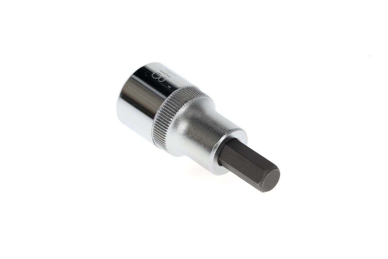 GEDORE red R62550810 - Douille de tournevis 1/2" 8 mm L=55 mm
