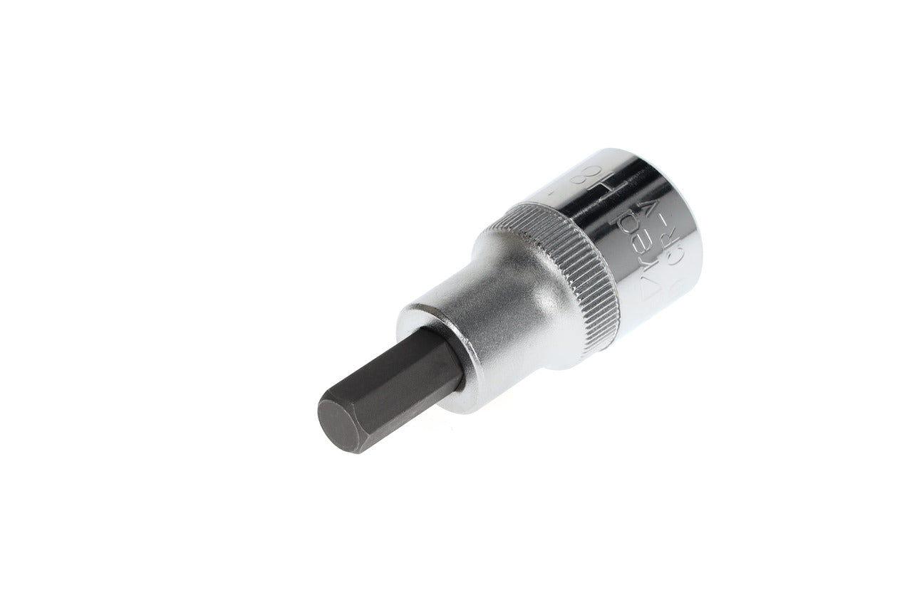 GEDORE red R62550810 - Douille de tournevis 1/2" 8 mm L=55 mm