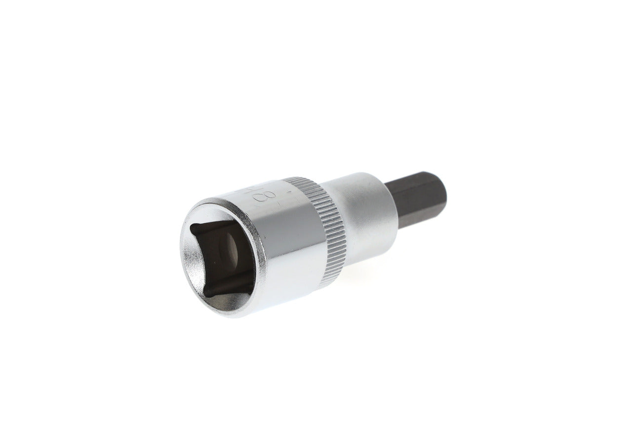 GEDORE red R62550810 - Douille de tournevis 1/2" 8 mm L=55 mm