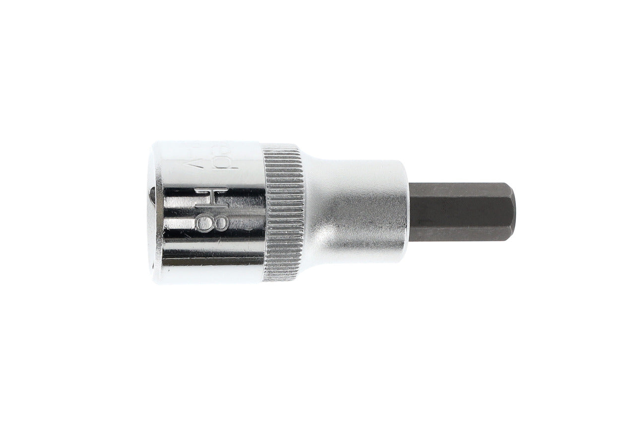 GEDORE red R62550810 - Douille de tournevis 1/2" 8 mm L=55 mm