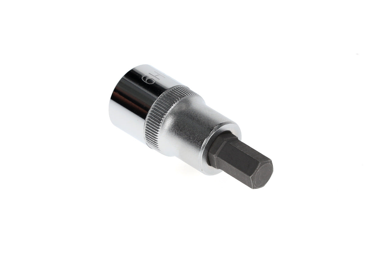 GEDORE red R62550910 - Douille de tournevis 1/2" 9 mm L=55 mm
