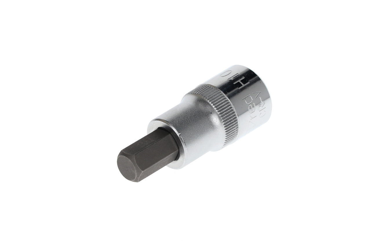 GEDORE red R62551010 - Douille de tournevis 1/2" 10 mm L=55 mm