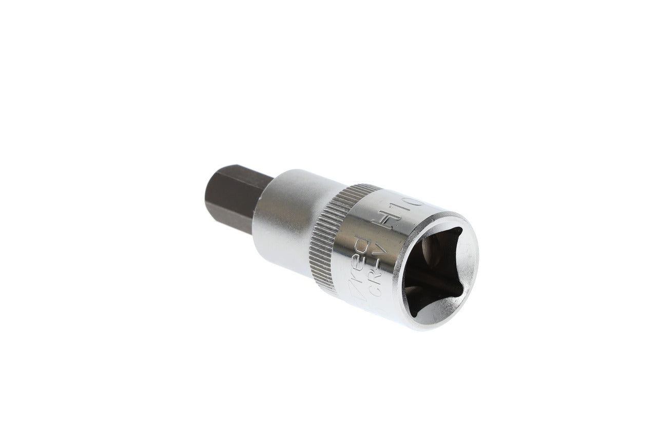 GEDORE red R62551010 - Douille de tournevis 1/2" 10 mm L=55 mm