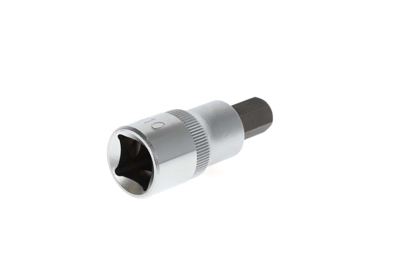 GEDORE red R62551010 - Douille de tournevis 1/2" 10 mm L=55 mm