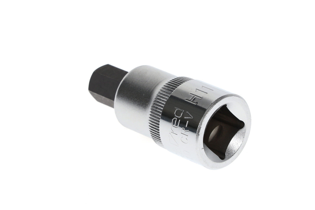 GEDORE red R62551110 - Douille de tournevis 1/2" 11 mm L=55 mm