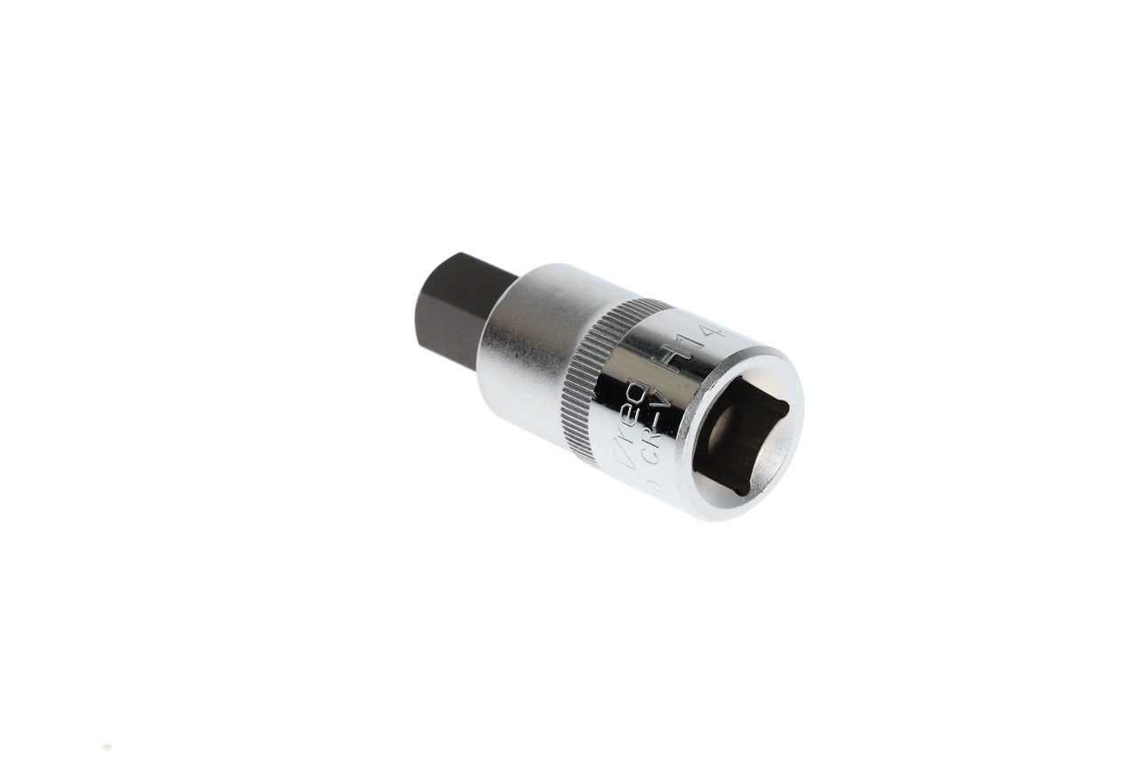GEDORE red R62551410 - Douille de tournevis 1/2" 14 mm L=55 mm