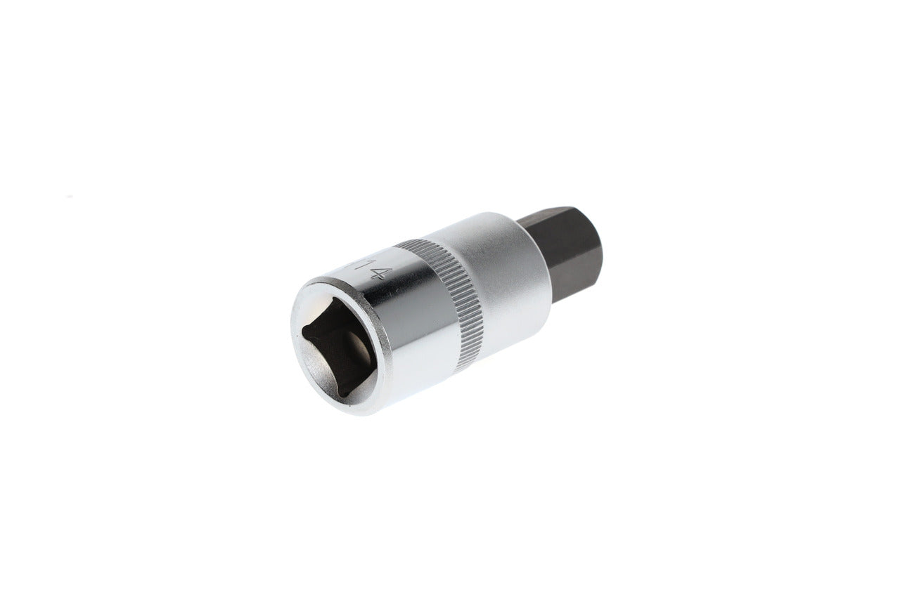 GEDORE red R62551410 - Douille de tournevis 1/2" 14 mm L=55 mm