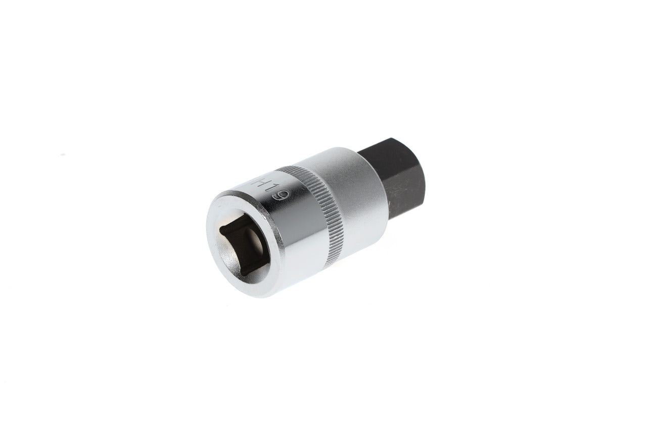GEDORE red R62551910 - Douille de tournevis 1/2" 19 mm L=55 mm