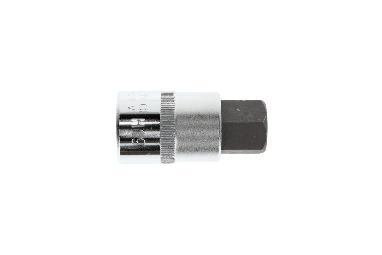 GEDORE red R62551910 - Douille de tournevis 1/2" 19 mm L=55 mm