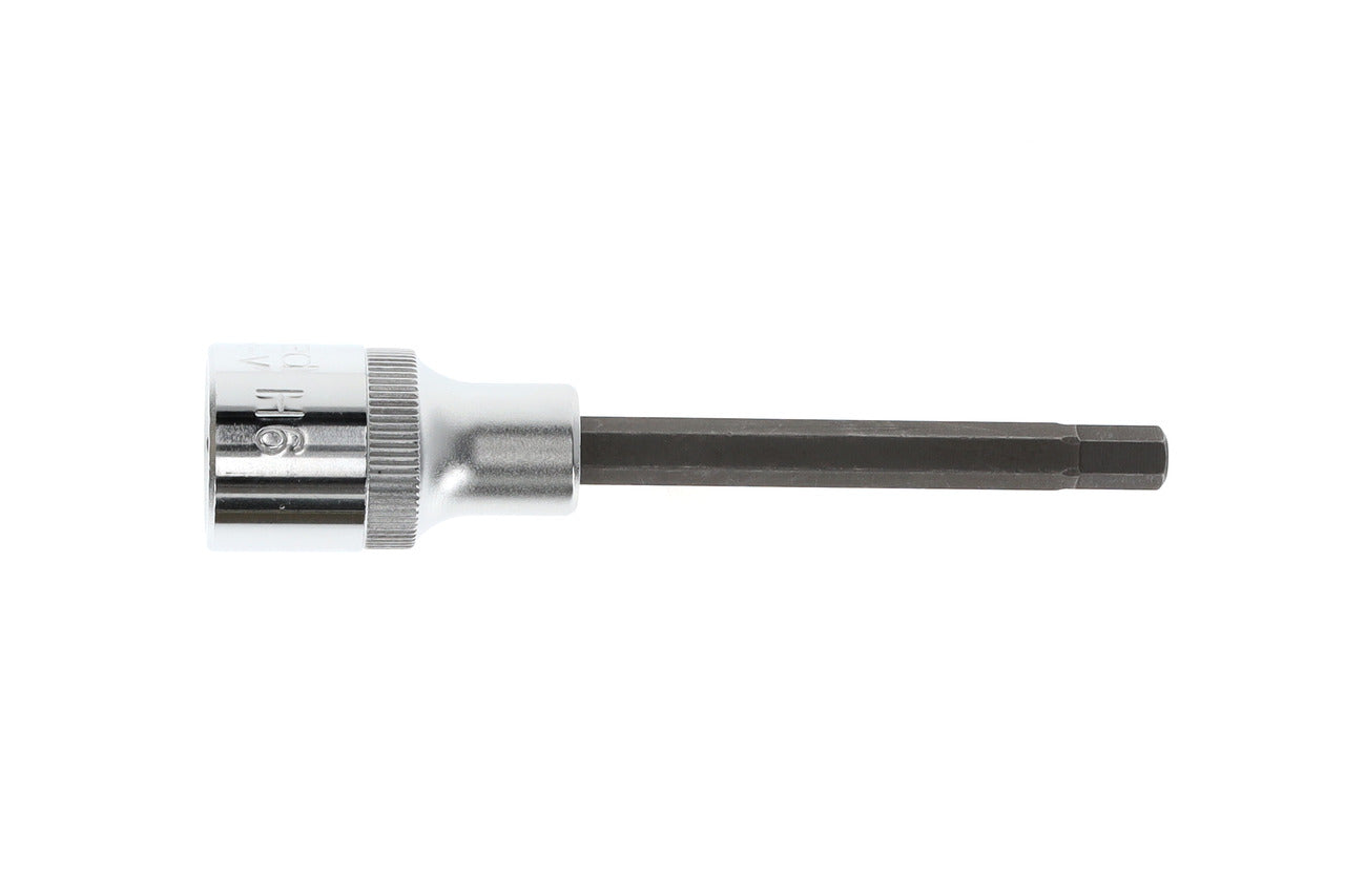 GEDORE red R62550619 - Douille de tournevis 1/2" 6 mm L=100 mm