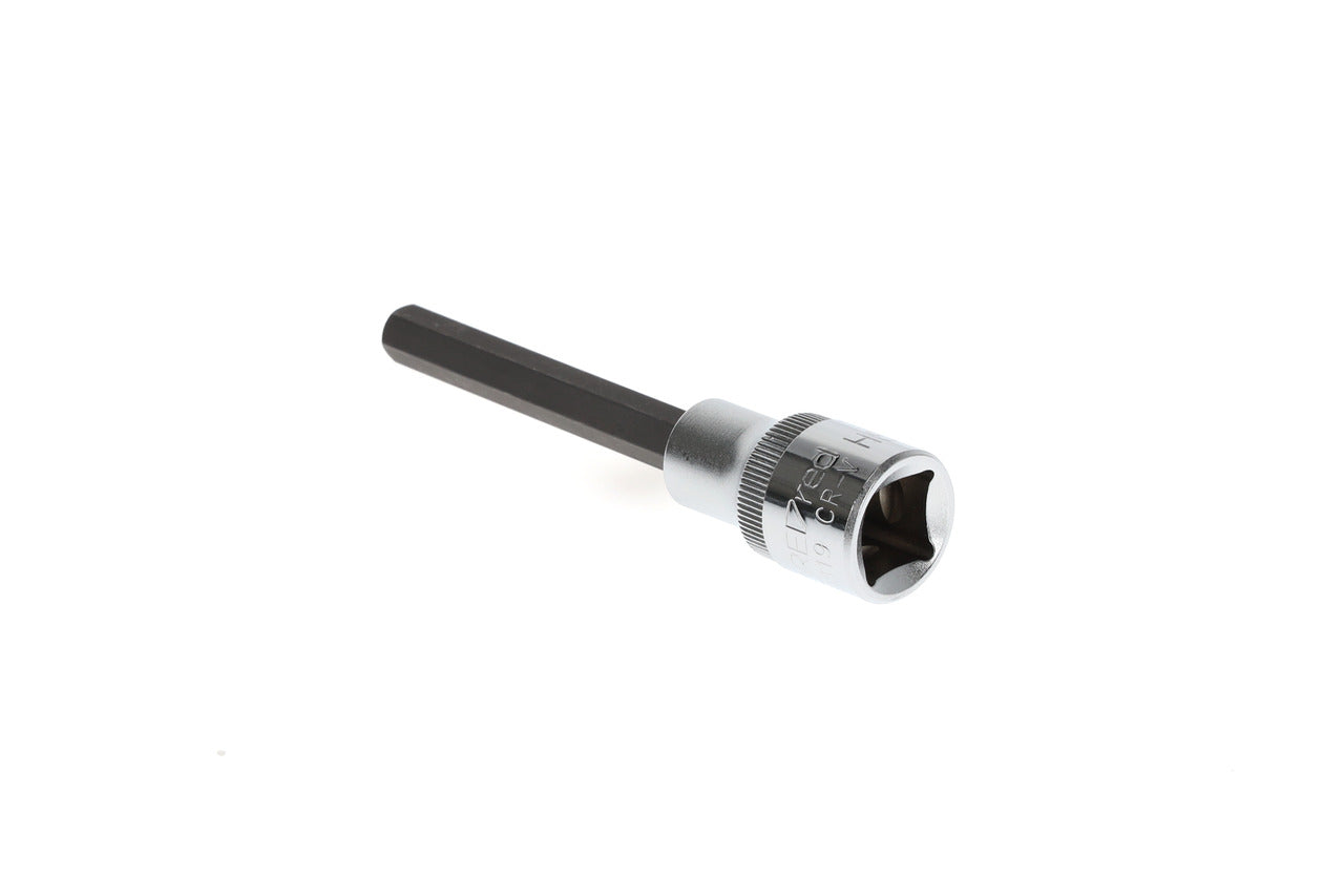 GEDORE red R62550819 - Douille de tournevis 1/2" 8 mm L=100 mm