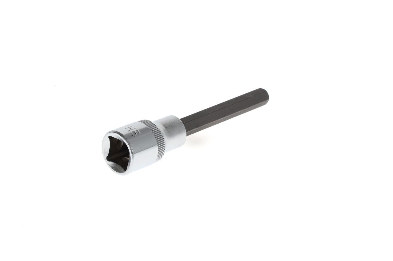 GEDORE red R62550819 - Douille de tournevis 1/2" 8 mm L=100 mm