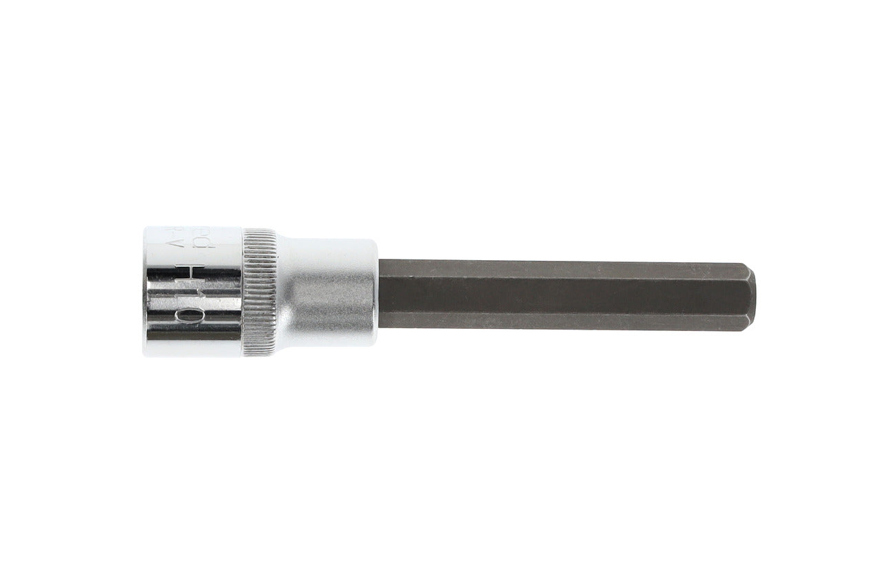 GEDORE red R62551019 - Douille de tournevis 1/2" 10 mm L=100 mm