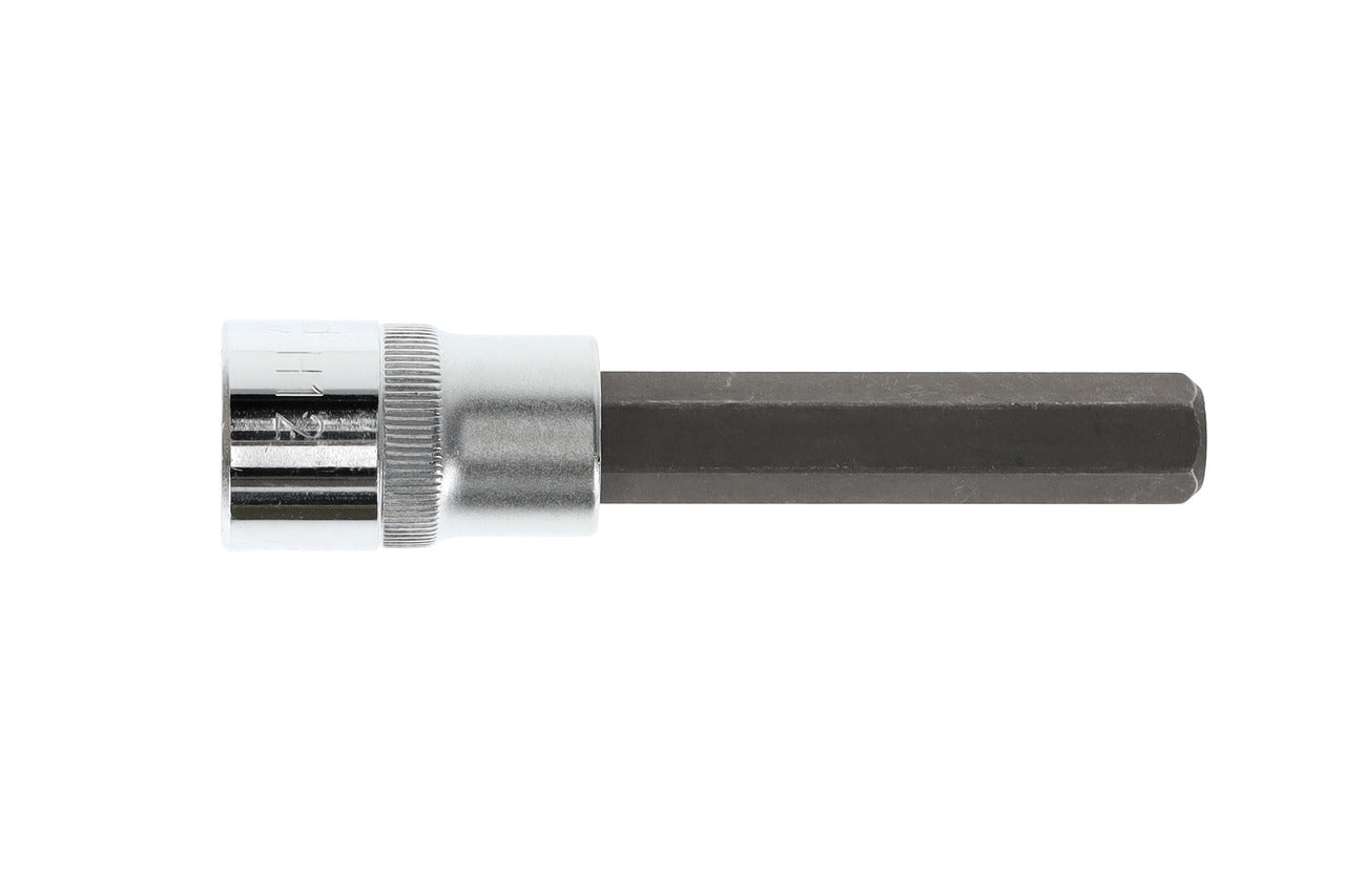 GEDORE red R62551219 - Douille de tournevis 1/2" 12 mm L=100 mm
