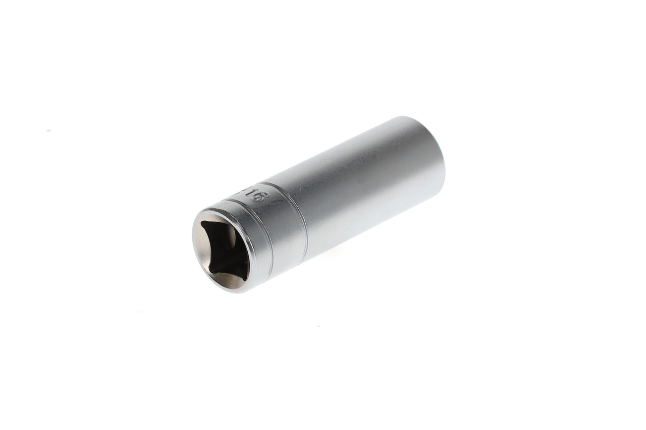 GEDORE red R61021612 - Douille à bougie 1/2" 16 mm avec aimant