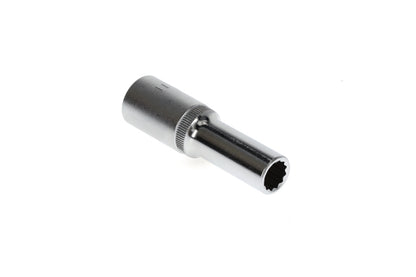 GEDORE red R61101114 - Douille 1/2", bi-hexagonale, 11 mm L=77 mm