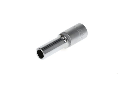 GEDORE red R61101114 - Douille 1/2", bi-hexagonale, 11 mm L=77 mm