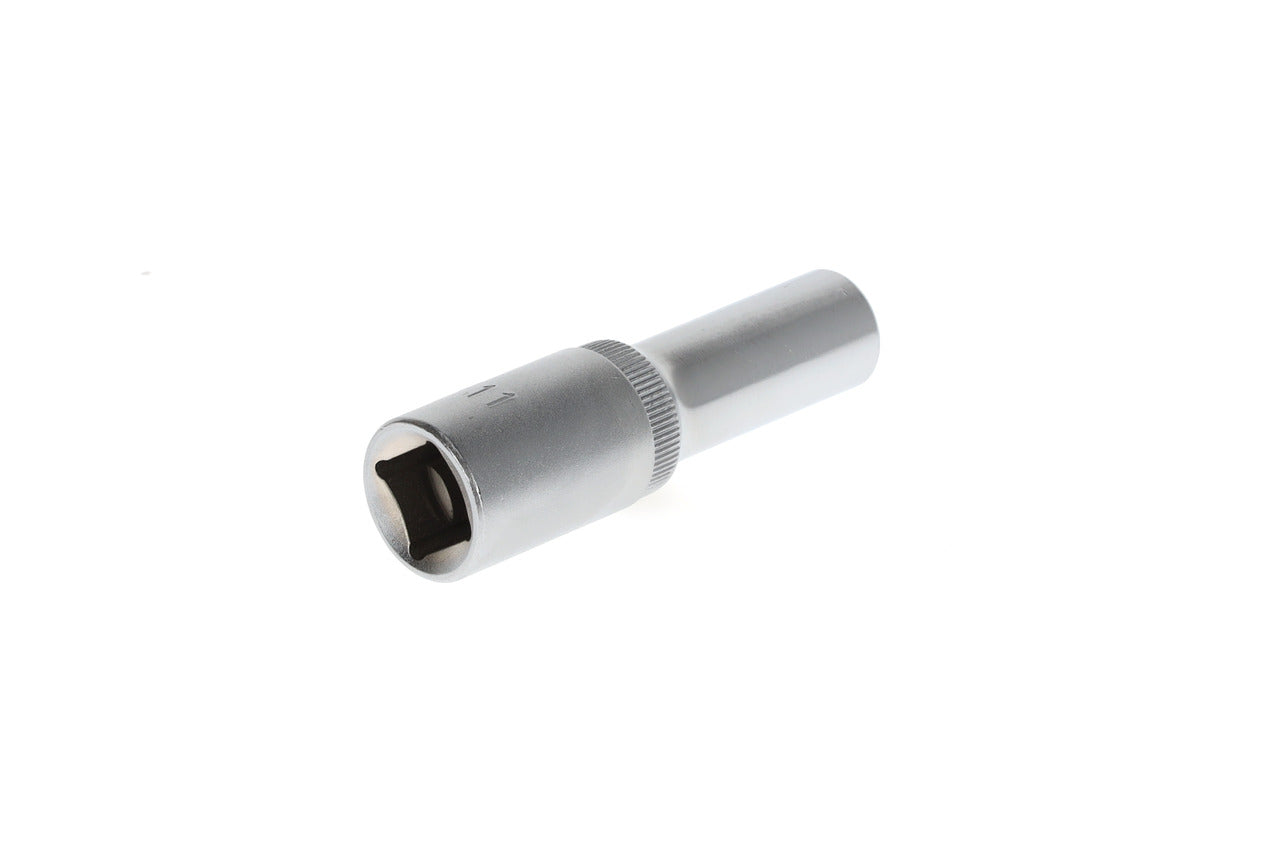 GEDORE red R61101114 - Douille 1/2", bi-hexagonale, 11 mm L=77 mm