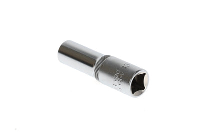GEDORE red R61101314 - Douille 1/2", bi-hexagonale, 13 mm L=77 mm