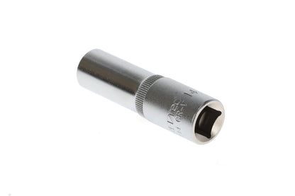 GEDORE red R61101414 - Douille 1/2", bi-hexagonale, 14 mm L=77 mm