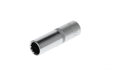 GEDORE red R61101514 - Douille 1/2", bi-hexagonale, 15 mm L=77 mm