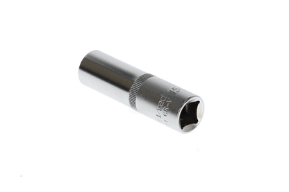 GEDORE red R61101514 - Douille 1/2", bi-hexagonale, 15 mm L=77 mm