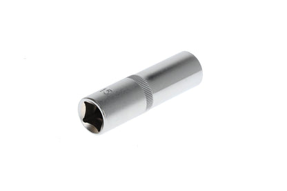 GEDORE red R61101514 - Douille 1/2", bi-hexagonale, 15 mm L=77 mm