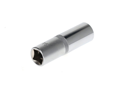 GEDORE red R61101614 - Douille 1/2", bi-hexagonale, 16 mm L=77 mm