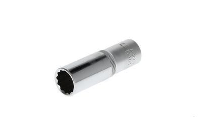 GEDORE red R61101714 - Douille 1/2", bi-hexagonale, 17 mm L=77 mm