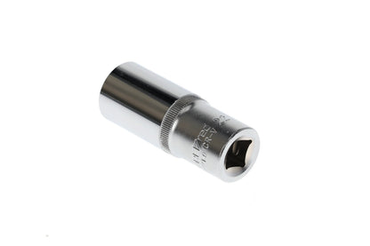 R61102214 - Vaso 1/2", bi-hexagonal, 22 mm L=77 mm