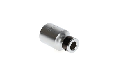 R67100006 - Adaptador para puntas 1/2" cuadrado x 5/16" hexagonal | L=38 mm
